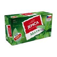 Čaj máta Jemča 30g TATA