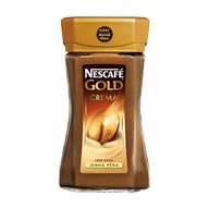 Káva Nescafé Gold crema 200g