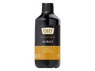 Koncentrát kuřecí tek. Chef 1l PET XT