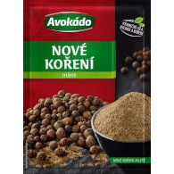 Nové koření ml. 22g Avokado