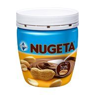 Nugeta arašídová 340g