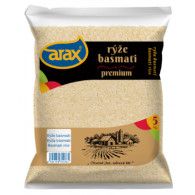 Rýže basmati bílá 5kg Arax