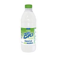 Mléko čerstvé plnotučné BIO 1l  1