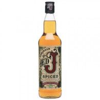 Likér Old J spiced 35% 0,7l