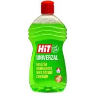 Čistič uni Hit green 500ml