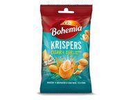 Arašídy Krispers čedar/plís. sýr 60g INT