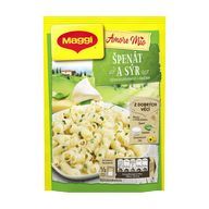 Maggi AM špenát a sýr 152g NEST