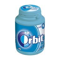 Orbit pepermint dóza 64g MRS