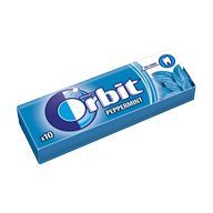 Orbit peppermint dražé 14g MRS