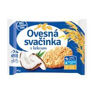 Suš. Ovesná svačinka kokos 40g