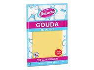 Sýr gouda bez laktozy 48% pl. DeLacto 100g