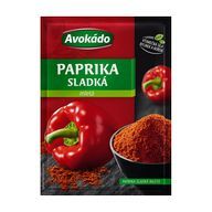 Paprika sladká ml. 25g Avokado