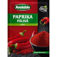 Paprika pálivá 32g Avokádo