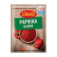 Paprika sladká ml.23g VIT