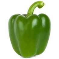 Paprika zelená 1kg 1