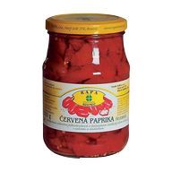 Paprika červ.řezy 330-350g