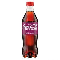 Coca Cola cherry 0,5l PET XT