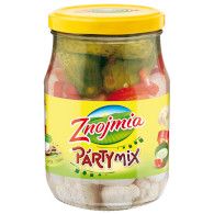 Zelenina párty mix 340g Znojmia