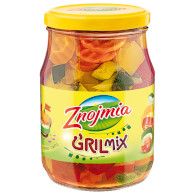 Zelenina gril mix 340g Znojmia