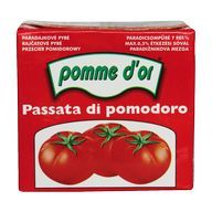 Pyré rajčatové Pomme TP 500g 