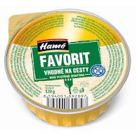 Pašt.Favorit Al 120g HAM