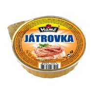 Pašt.Játrovka Al 75g HAM