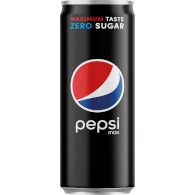 Pepsi Max 0,33l P KMV