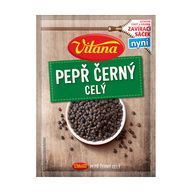 Pepř černý celý 18g VIT