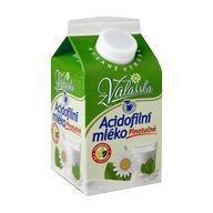 Mléko acidofilní plnot. 500ml 1