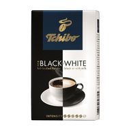 Káva Black White mletá 250g TCHI 1