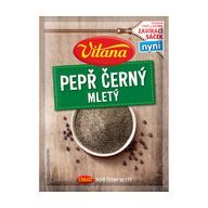 Pepř černý mletý 18g VIT