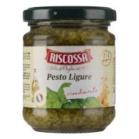 Pesto Genovese zelené Risc. 180g 1