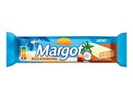 Tyč. Margot mini bílá karamel 40g 