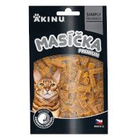 Akinu masíčka kočka hairball control 50g