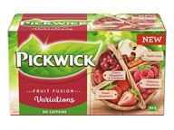 Čaj PW variace červené 38,8g