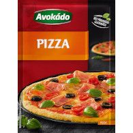 Pizza 14g Avokado