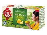 Čaj Green yuzu 35g TEEK