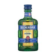 Mini Becherovka 38% 0,05l XC BECH