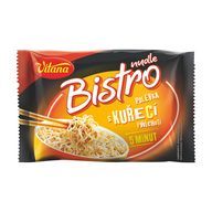 Bistro pol.nudle kuřecí 66g VIT