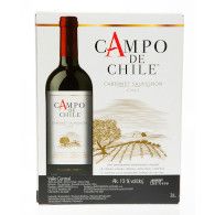 Campo Cab. Sauvignon 3l UNB