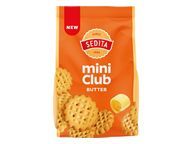 Suš.Club máslové mini 160g IDC
