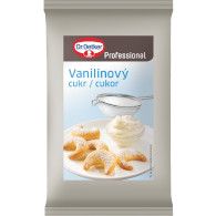 Cukr vanilinový 1kg OET XT 1