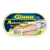 Makrela rost.ol.170g Giana XT