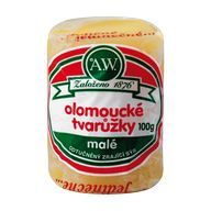 Tvarůžky olomoucké 100g XT 1