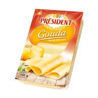 Gouda plátky 100g PDT