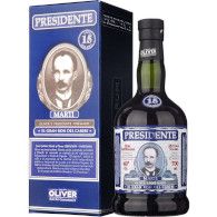 Presidente 15YO 40% 0,7l 