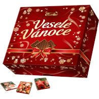 VÁN čok. ml. neapolitánky 1kg XSZ