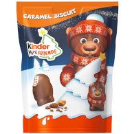 VÁN Kinder mini friends karamel 122g XS