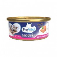 KK PreVital mousse kitten telecí 85g