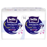 Vložky Bella perfecta Slim Night Extra Soft 7ks 1